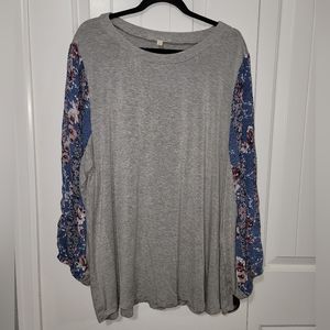 Maria Gabrielle shirt size 4xl.